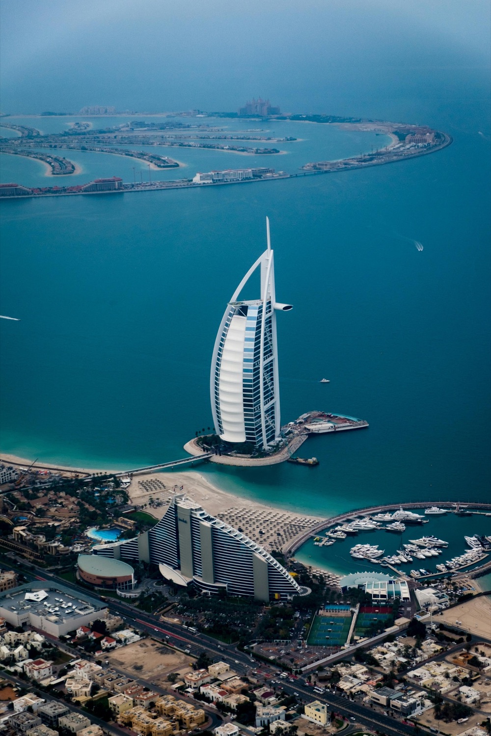 Burj Al Arab, Dubai