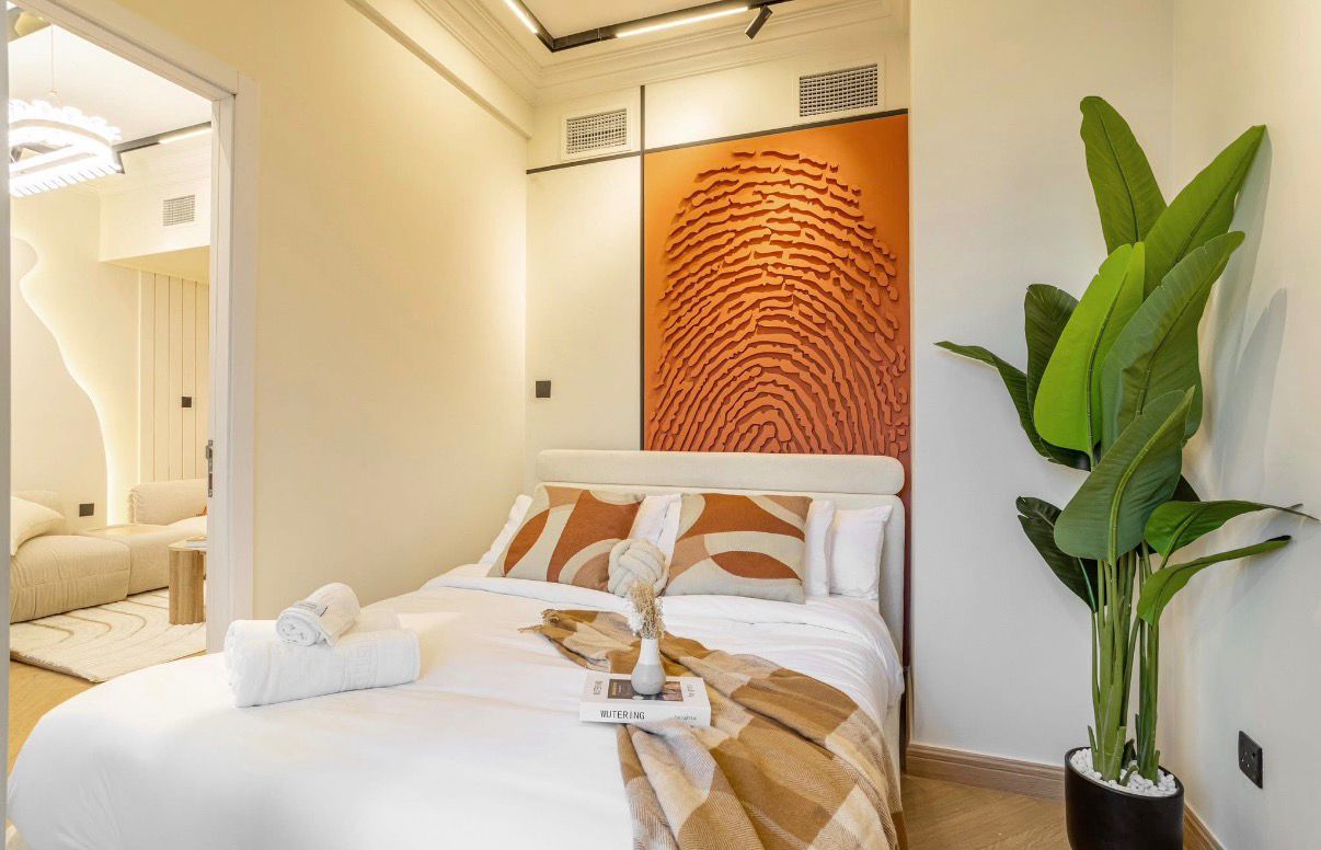 Happy Panda Holiday Homes — Dubai